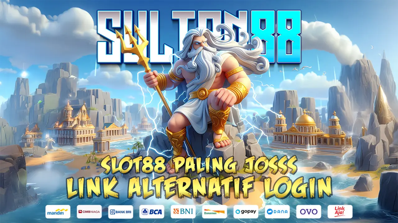 Gober138 slot88 resmi